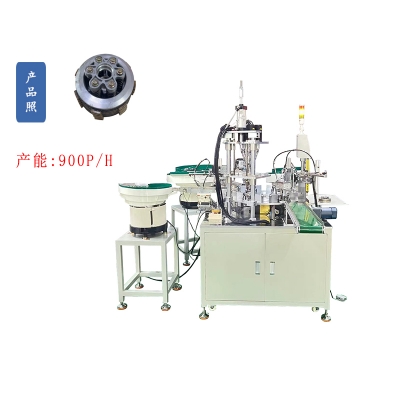 摩托車(chē)離合器自動(dòng)鎖螺絲機(jī)