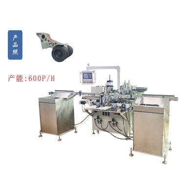 KDT高速履帶式封邊件組裝機(jī)