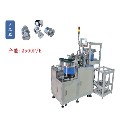 鐵塔護(hù)欄圓頭大號(hào)螺栓螺母自動(dòng)組裝機(jī)